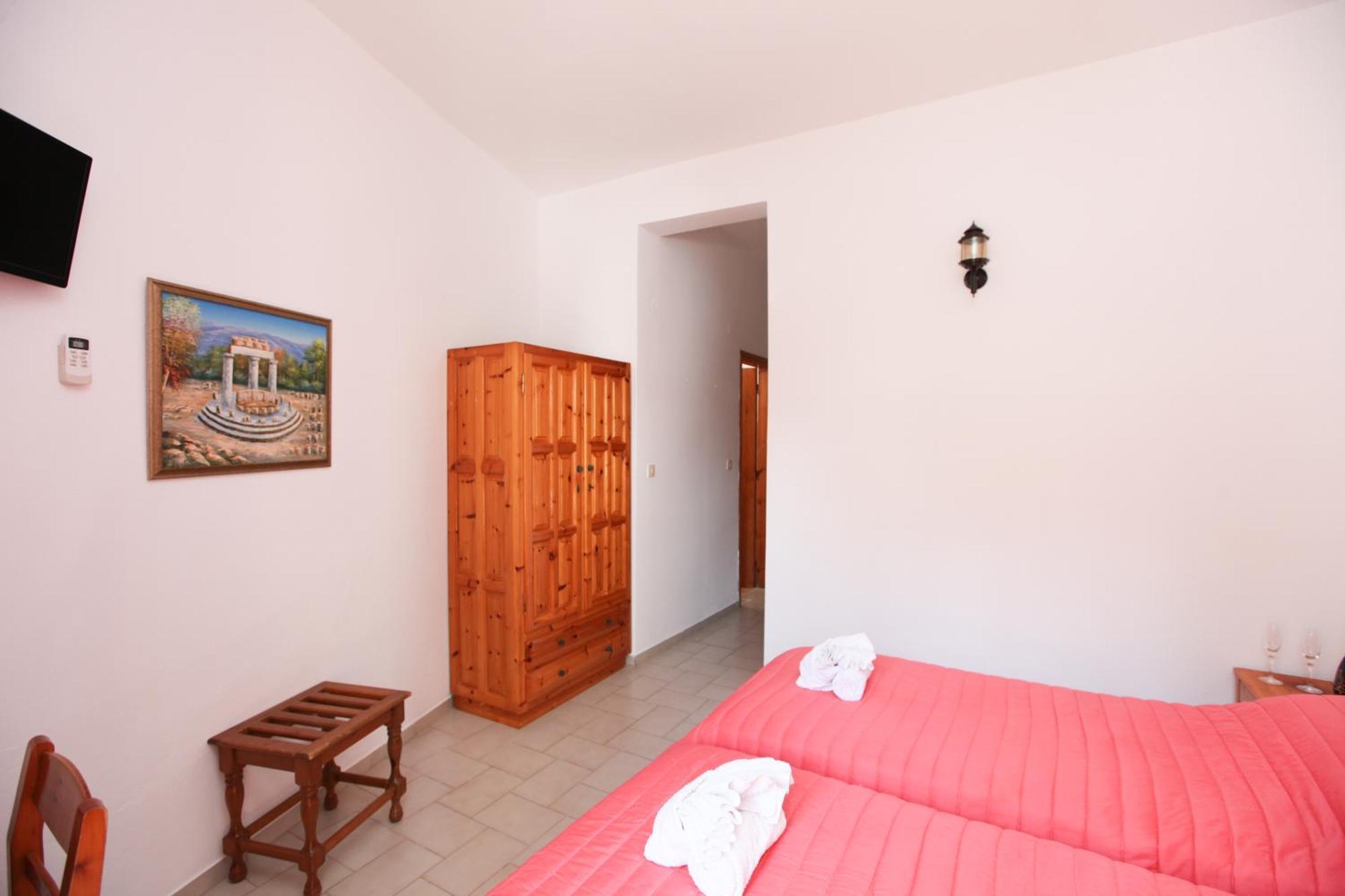 Skiathos House Quarto foto