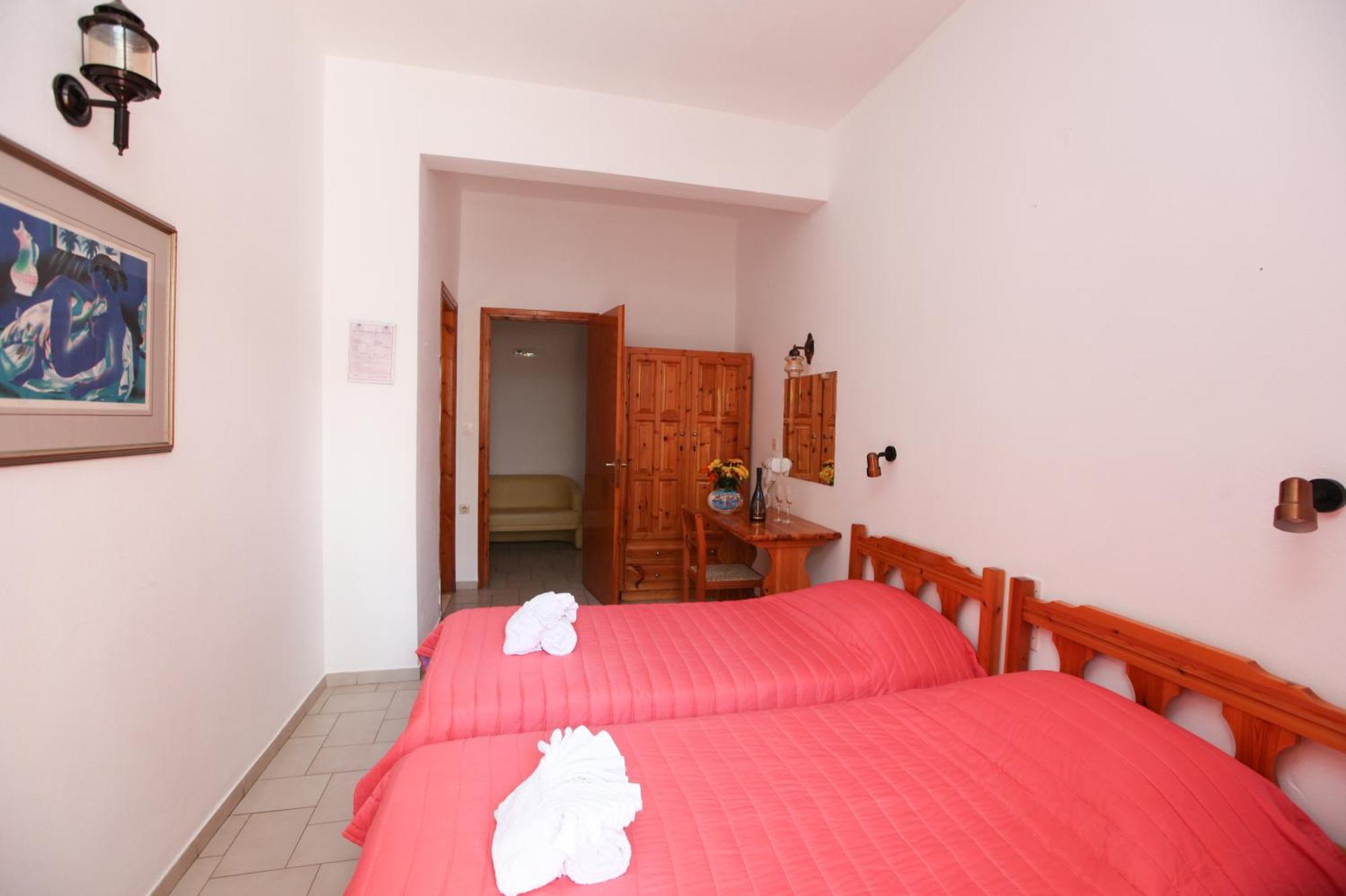 Skiathos House Quarto foto