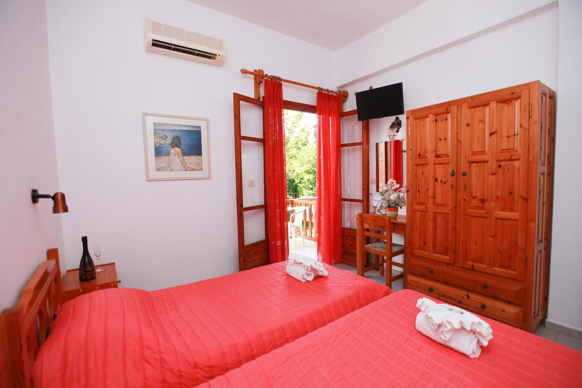 Skiathos House Quarto foto