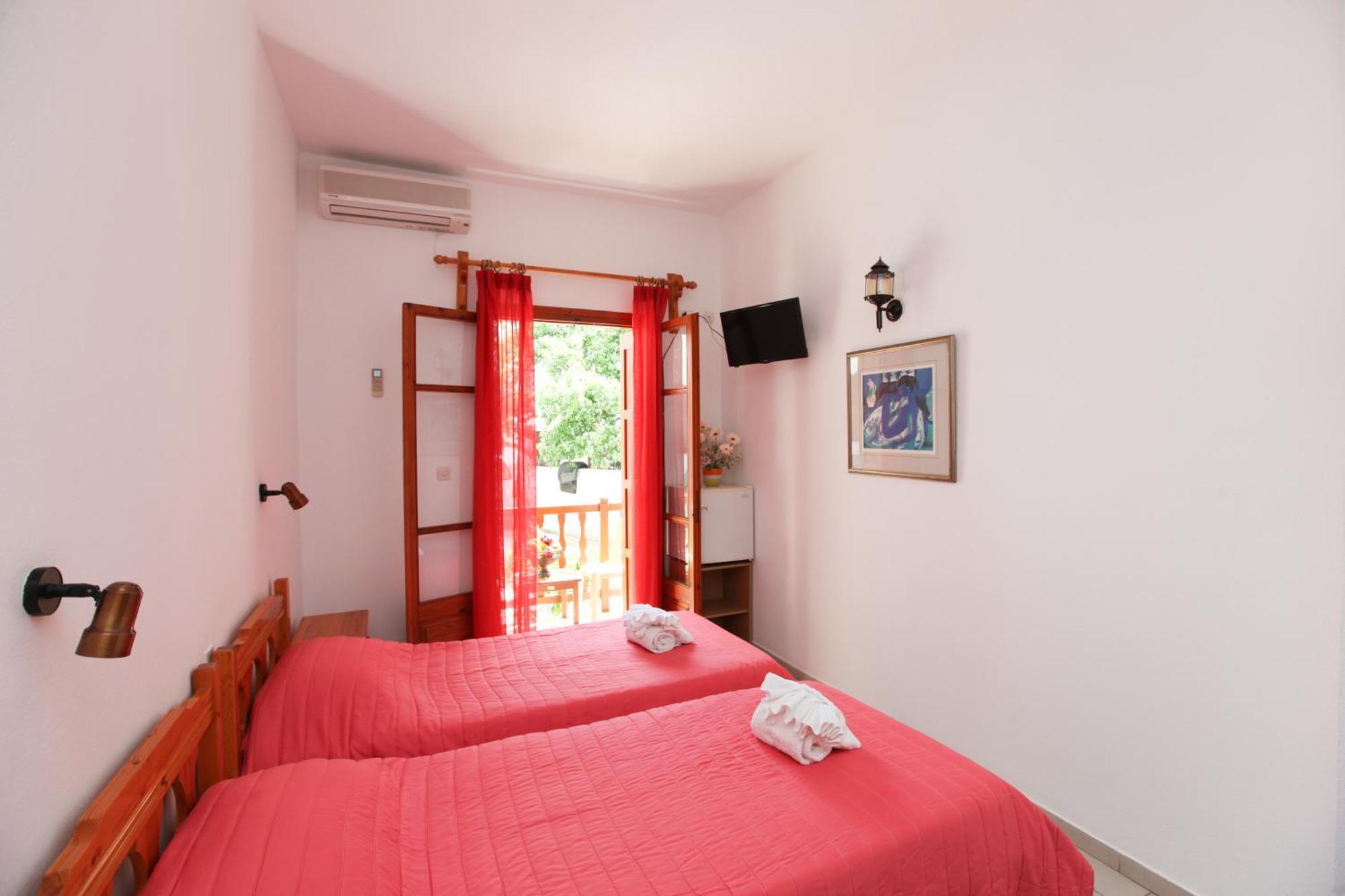 Skiathos House Quarto foto