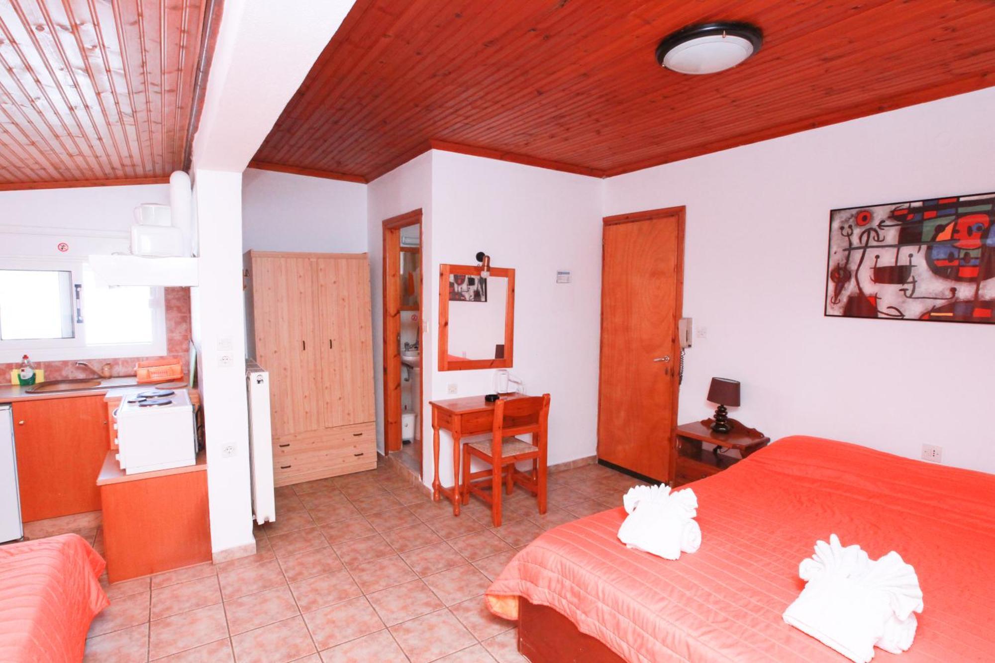 Skiathos House Quarto foto