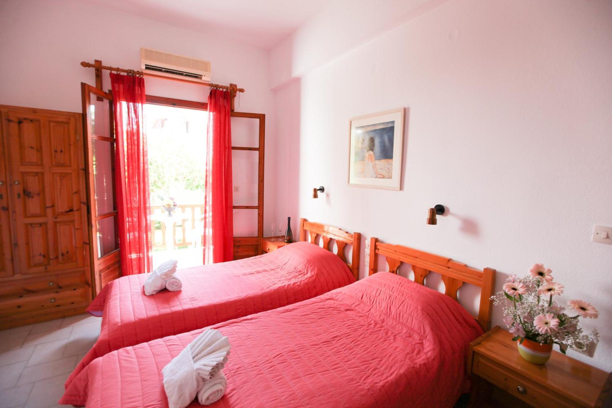 Skiathos House Quarto foto