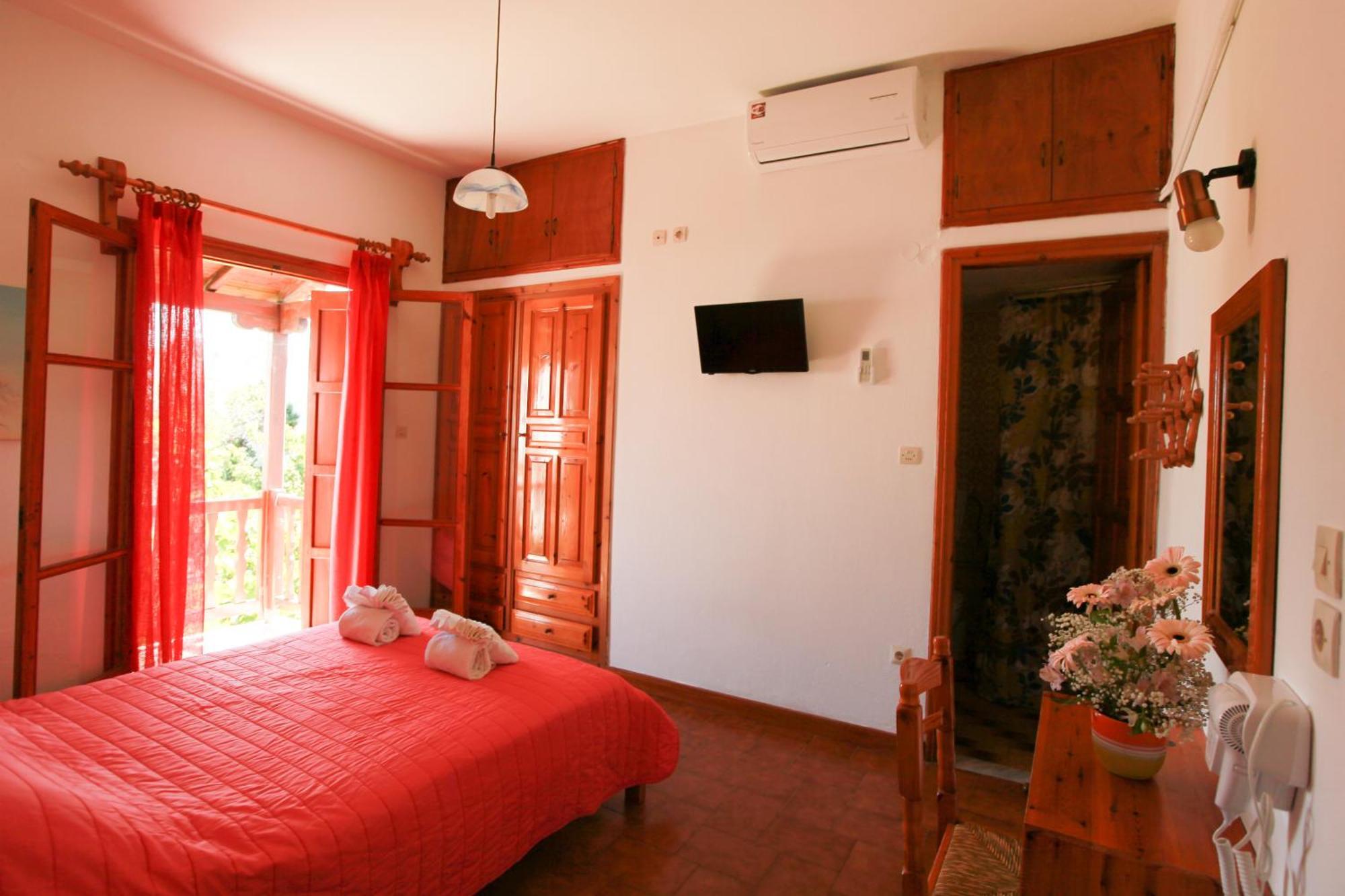 Skiathos House Quarto foto
