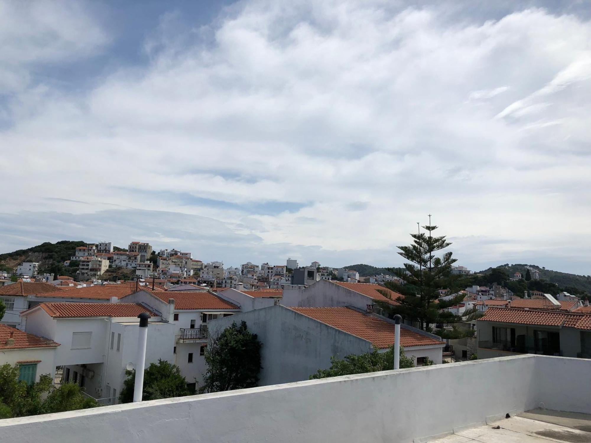 Skiathos House Quarto foto